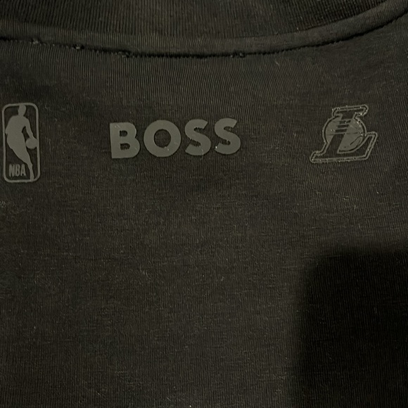 Sweater for sale for men 100% authentic for nba fans and lakers - Picture 5 of 7